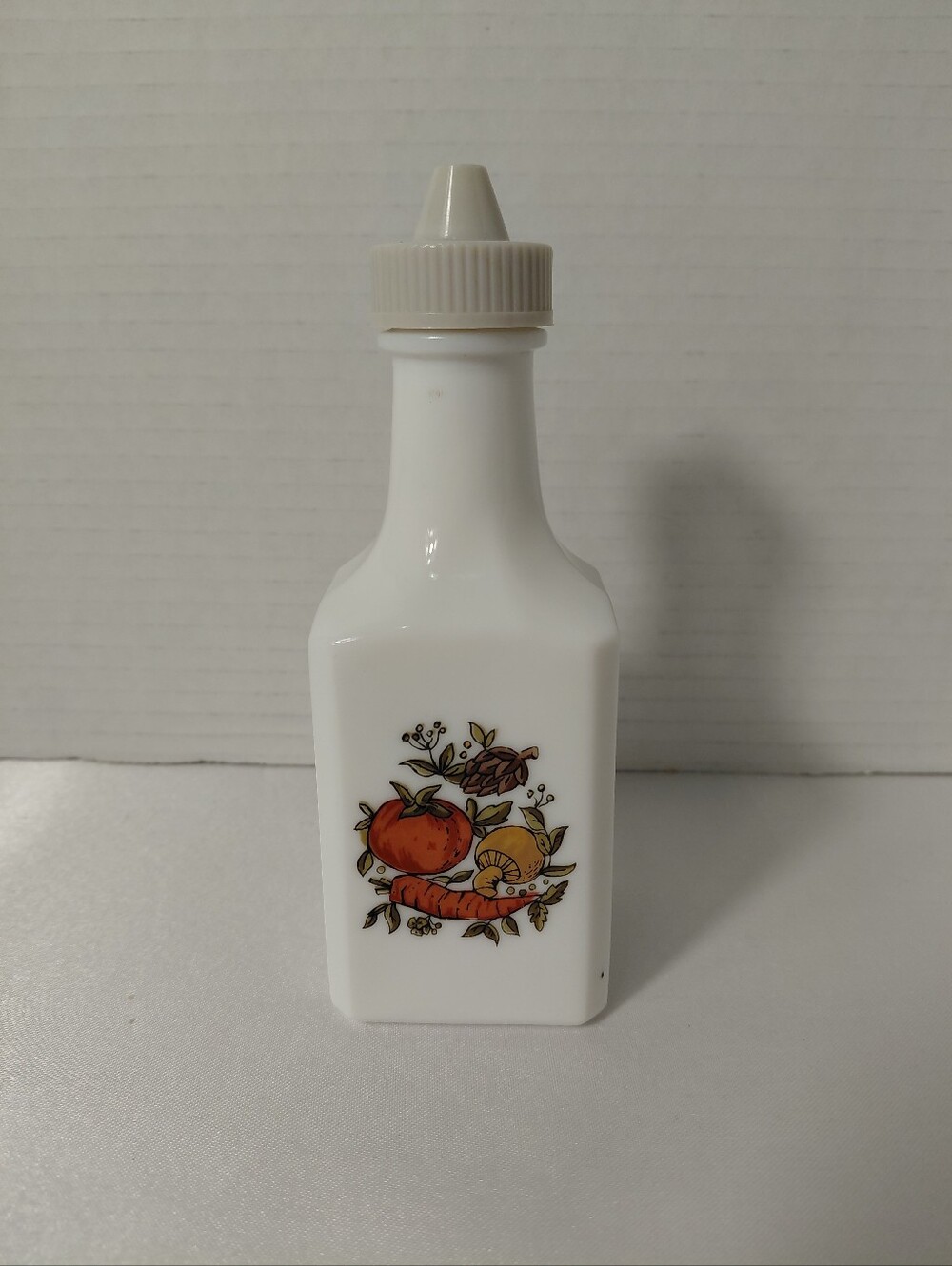 Corelle Spice Of Life Vinegar Bottle